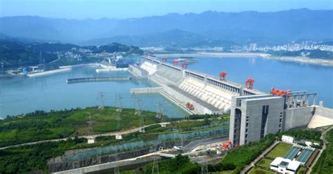 大陸大水|三峽大壩危機？中國「長江大暴雨」的汛災警戒 